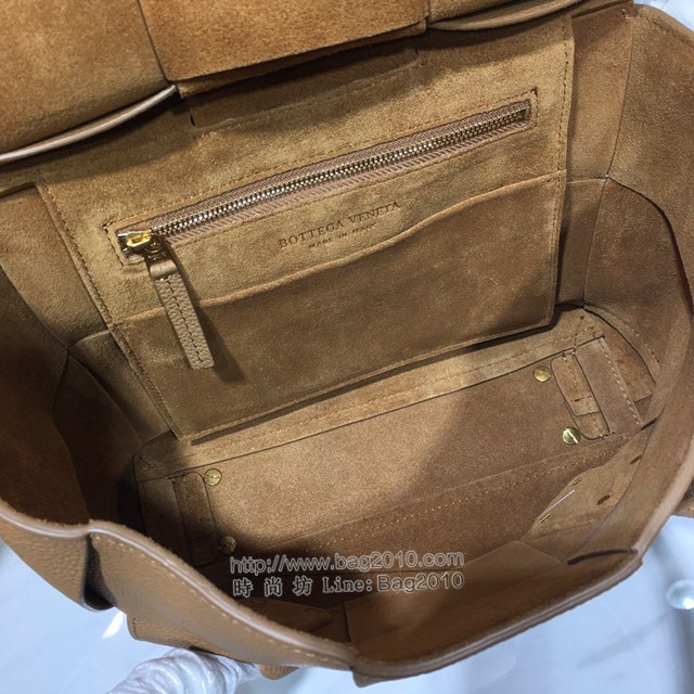 Bottega veneta高端女包 寶緹嘉爆款THE ARCO編織款手提包  BV經典款蝙蝠包  gxz1114